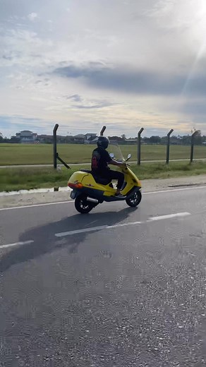 3.1K views · 181 reactions | Piaggio hexagon 150 2t | Bluetooth Fizzlind | Facebook