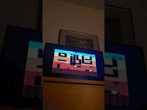 DIG DUG=== Atari 7800+