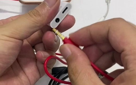 手机转接器新教程