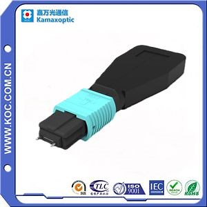 [Hot Item] Factory Price Adjustable MPO Fiber Optic Loopback Attenuator