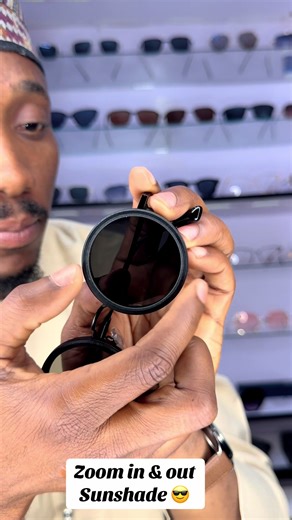 Shop Zoom In & Out Sunshade - Nationwide Delivery