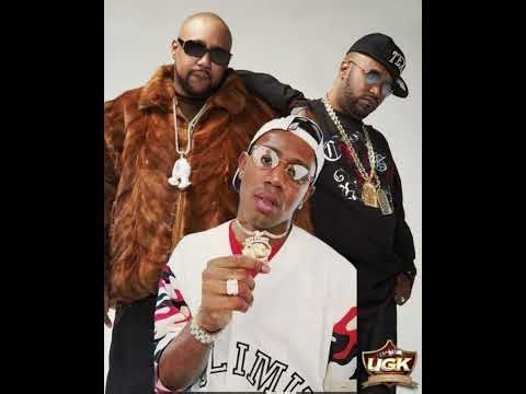 Master P & UGK - Break Em Off Something x Playa’s Rock (OJ THE DJ MASHUP)
