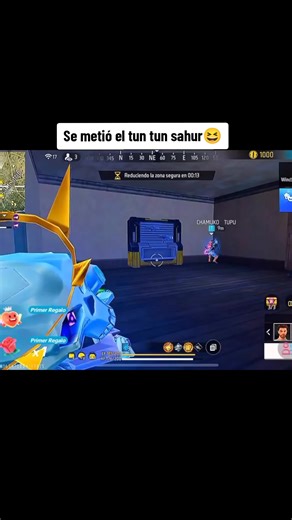 Murió el tun tun sahur #lgang #freefirehumor | l-gang