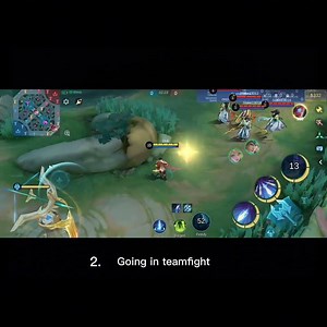 Gusion tips and tricks 🥶 #mobilelegends #gusion #mlbbcreatorcamp #mlbb