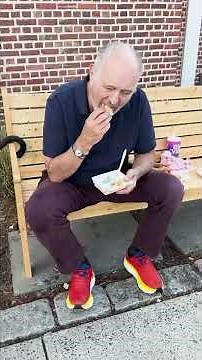 Jim and Margery take the Big E!