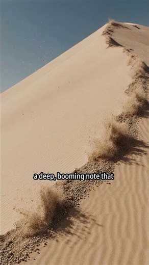 The Desert That Sings: Earth’s Strangest Natural Sound Explained 🌵🎶