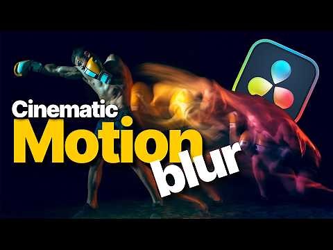 Motion Blur Tricks You Need To Try Today