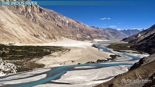 Indus River | History, Definition & Location