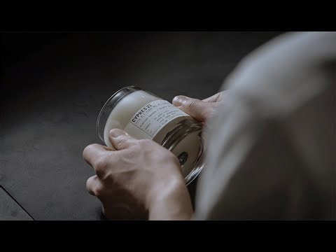 CYPRÈS 21 Candle | Le Labo Fragrances