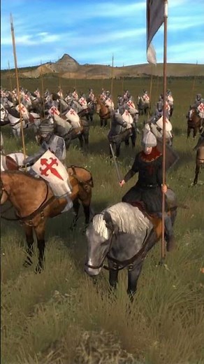 1185 A.D.: The mod that makes Medieval II much more realistic