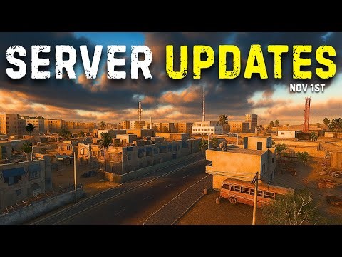 The latest Modded Server Updates on Arma Reforger