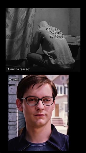 Até de nossos sonhos... Filme: Homem-Aranha 2 (2004) ... #reflexão #motivação #filme #tristeza