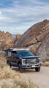 👋 The CampOut in the wild. Where would you take this rig? #fwccampout #BuildYourWay #fourwheelcampers #FWC | Four Wheel Campers