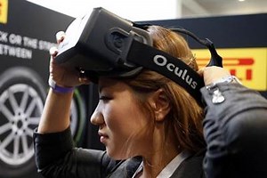 Facebook’s Oculus facing $500 million bill in copyright case