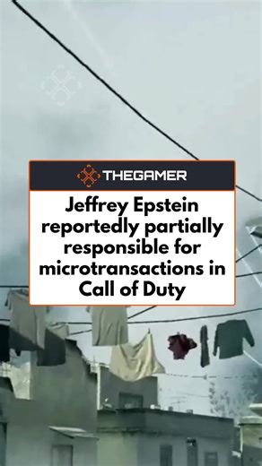 Newly released Epstein Files include emails linking former Activision CEO Bobby Kotick and Jeffrey Epstein to conversations about monetizing games by “indoctrinating kids into an economy,” months before microtransactions entered the series. #callofduty #microtransactions #gaming #videogames #gamer #games #consolegaming #callofdutymodernwarfare