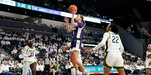 Fourth-ranked Kansas State women rally for 13th win in a row