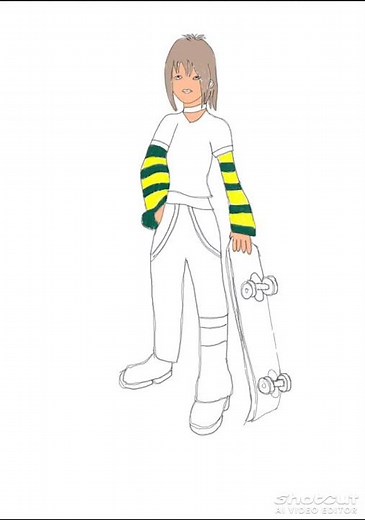 Dessin à la tablette graphique avec clip studio paint