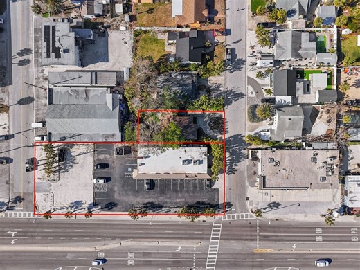 Blind Pass – Nori Thai / Riptides   Lot - Saint Petersburg, FL for Sale | LoopNet