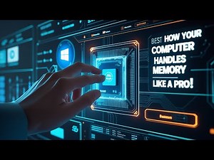 How Your Computer Handles Memory Like a Pro! | OS Memory Management Explained