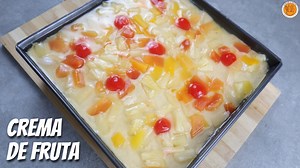 147K views · 4.2K reactions | Crema de Fruta Recipe | How To Make...
