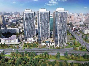 ЖК Manhattan City (Манхеттен Сіті),  Київ –        Ціни на квартири в новобудові від забудовника BudCapital | DIM.RIA