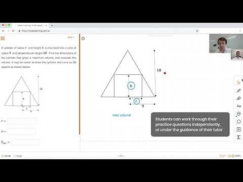 Online Tutoring Platform Demo | Cluey Learning