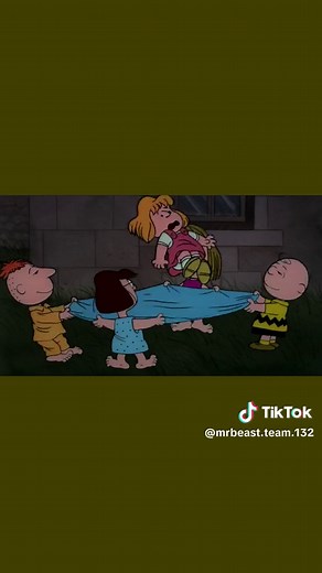 Bon Voyage Charlie Brown: The Chateau Fire Scene