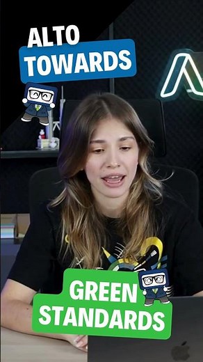 🌟 Make sustainability certification easy with Alto Auto Certification 🌟