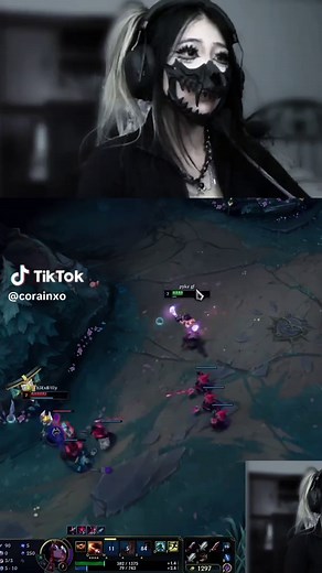 Victor's Epic Whip and Nae Nae Moves in League of Legends
