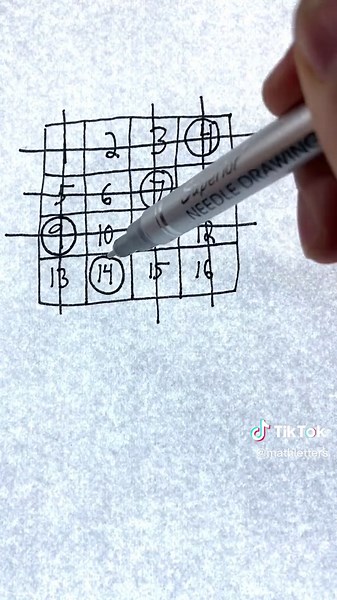 MathLetters on TikTok