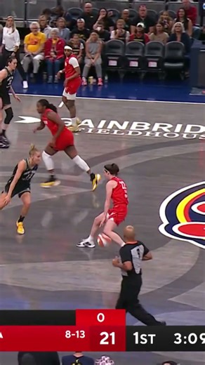 “Caitlin Clark: The Step, The Crossover, The Showstopper”