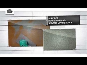 ARDEX Render Range - The Complete System for all your Render Needs