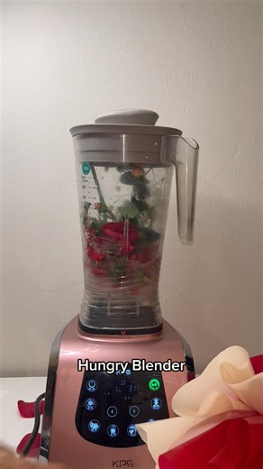 Will it blend? Flowers💐#shorts #viral