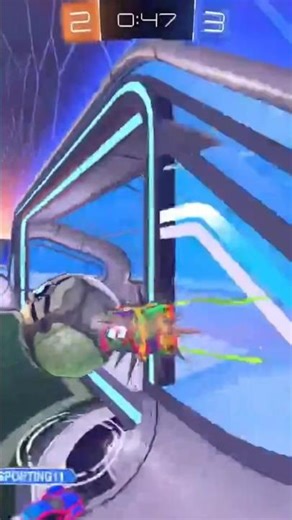 Spike Goal On Xmas!