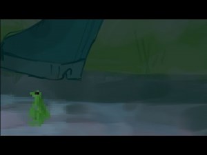 The frog-ft. Nightmare, Dream||Creep, g0re, flash, noncanon, cringe, fails