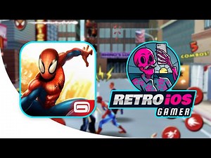 Spider-Man: Total Mayhem Gameplay in 2021 on iPhone