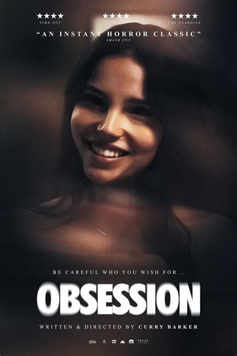 Obsession (2026) Showtimes, Movie Tickets and Reviews | Popcorn