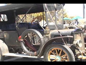 Episode 69 Antique Autos in History Park 2012