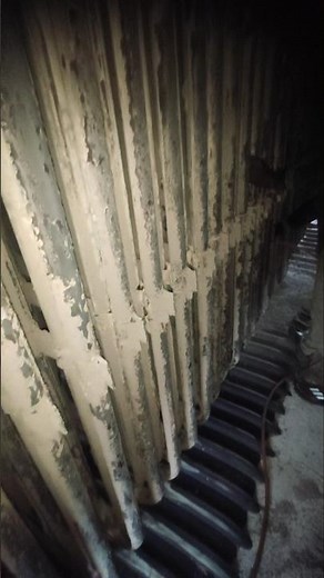 Water Tube Boiler | Inside Tube Set & Superheater Tube View | Industrial Steam System