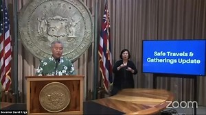 Hawaii to relax COVID restrictions for tourists