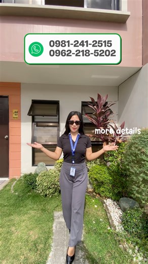 🌟 Own your dream home at Deca Homes Pampanga! 🌟 Zero Downpayment ✅ Zero Equity ✅ Zero Processing Fee ✅ Zero Hidden Charges ✅ 1 Day Process only ✅ All-in for only ₱5,000! 💸 PLUS! 🎁 🎉 1 Year Free Internet 🎉 1 Year Free Cignal PlayTV Subscription 🎉 20% OFF on Sanyang Furniture 🎉 3% OFF on Sanyang Appliances 🎉 FREE Transfer of Title worth ₱120,000! 📍 Limited units only – first come, first serve! 💬 Message me now to reserve your unit today! | Deca Angeles Pampanga