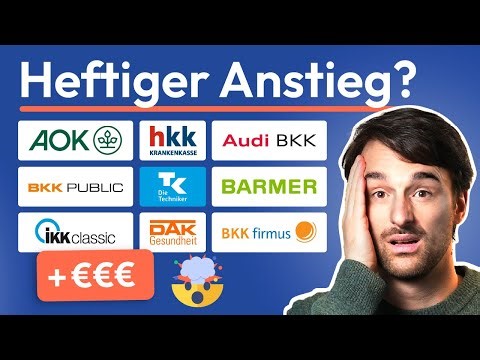 Beitragsanstieg bei Krankenkassen: Kosten durch Wechsel vermeiden? | Krankenkassenvergleich 2026 GKV