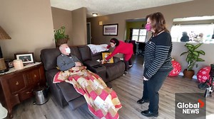 Program helps New Brunswick elderly stay in their own homes longer