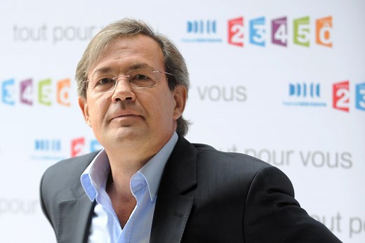 Benoît Duquesne (1957-2014), journaliste de radio et de télévision