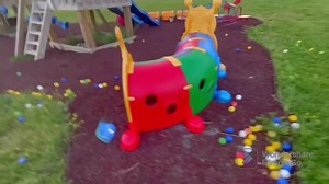 133K views · 302 reactions | Mommy bought an additional”toy” for their playground. They were so excited to find out what’s in the big box. Ano sa tingin nyo ang nasa big box? Unboxing Their New Toy For The Playground | Fil-Am Quadruplets Plus One | Facebook