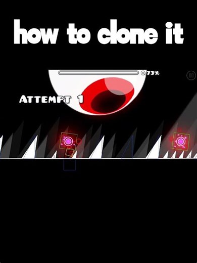 how to clone ispy in GD #geometrydash #gdupdate #gd