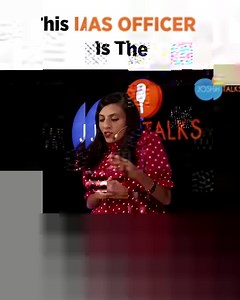 184K views · 1K reactions | Even after being denied the post that she deserved in UPSC multiple times, Ira never gave up | Josh Talks | Facebook