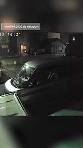 CCTV Footage Shows Cars Shaking During 7.6 Magnitude Aomori Earthquake | DRM News | AL1N