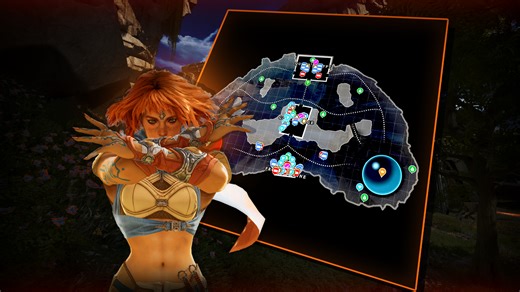 Highguard - Summit Interactive Map