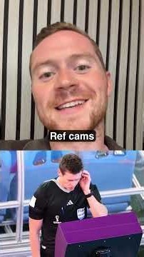 UEFA Referees Just Got Their First Sponsor